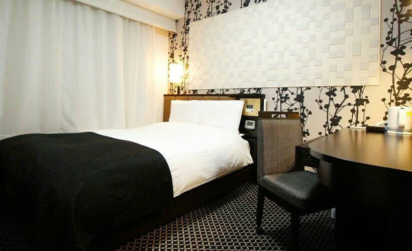 Номер Стандарт, Apa Hotel Chiba Inzaimakinohara Ekimae