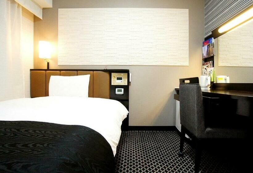 غرفة قياسية فردية, Apa Hotel Chiba Inzaimakinohara Ekimae