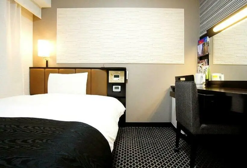 スタンダードシングルルーム, Apa Hotel Chiba Inzaimakinohara Ekimae