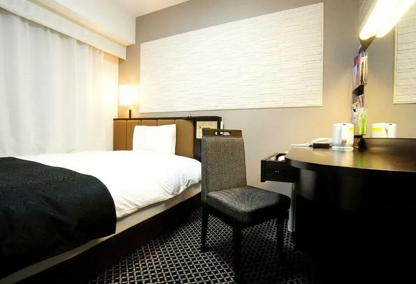 スタンダードシングルルーム, Apa Hotel Chiba Inzaimakinohara Ekimae