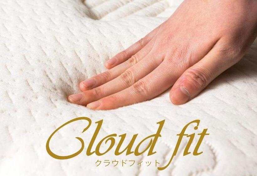 غرفة قياسية, Apa Hotel Chiba Inzaimakinohara Ekimae