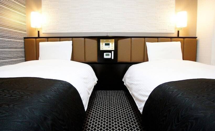 Номер Стандарт, Apa Hotel Chiba Inzaimakinohara Ekimae