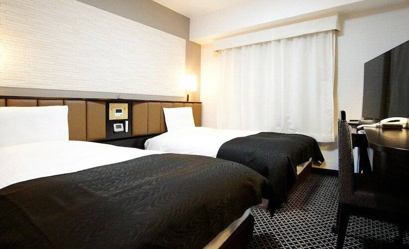 غرفة قياسية, Apa Hotel Chiba Inzaimakinohara Ekimae