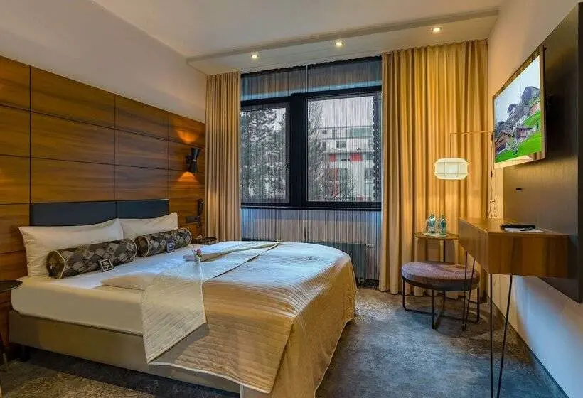 Superior-huone, Elaya Hotel Munich City