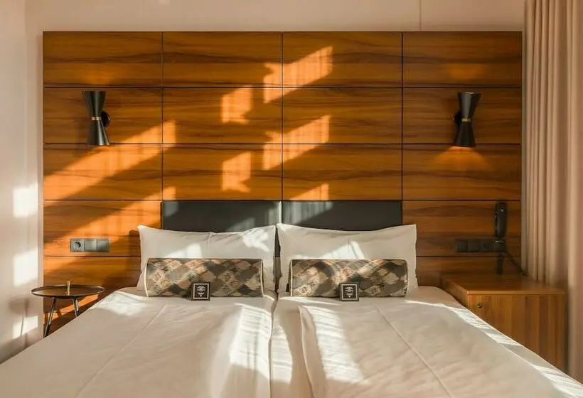 Superior-huone, Elaya Hotel Munich City