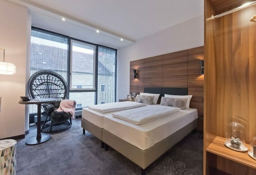 Номер Superior, Elaya Hotel Munich City