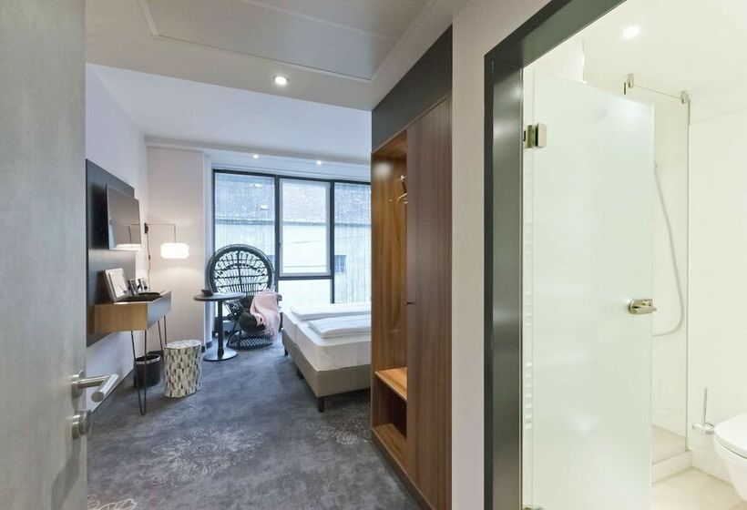 Номер Superior, Elaya Hotel Munich City