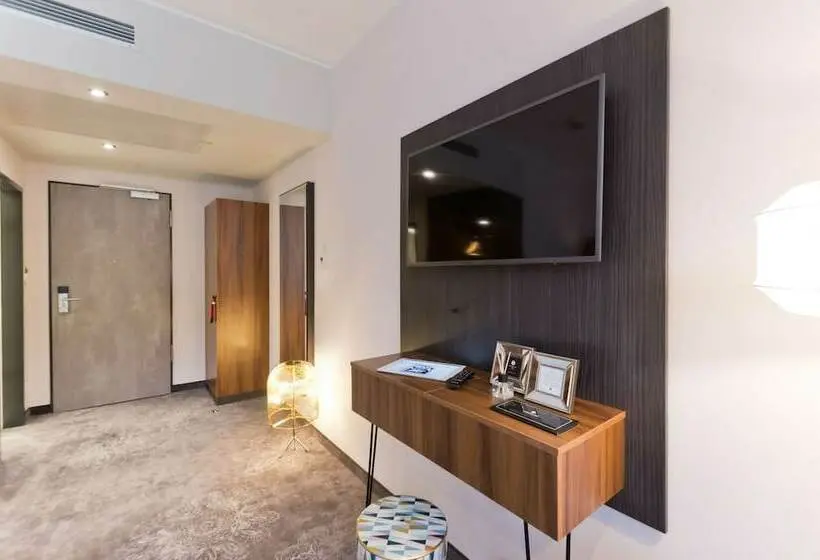 Superior-huone, Elaya Hotel Munich City