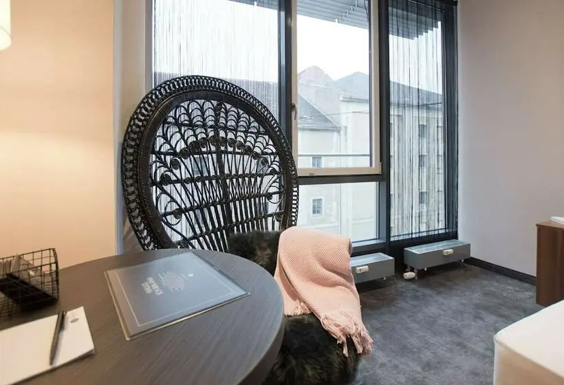 Superior-huone, Elaya Hotel Munich City