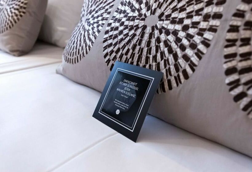 Номер Superior, Elaya Hotel Munich City