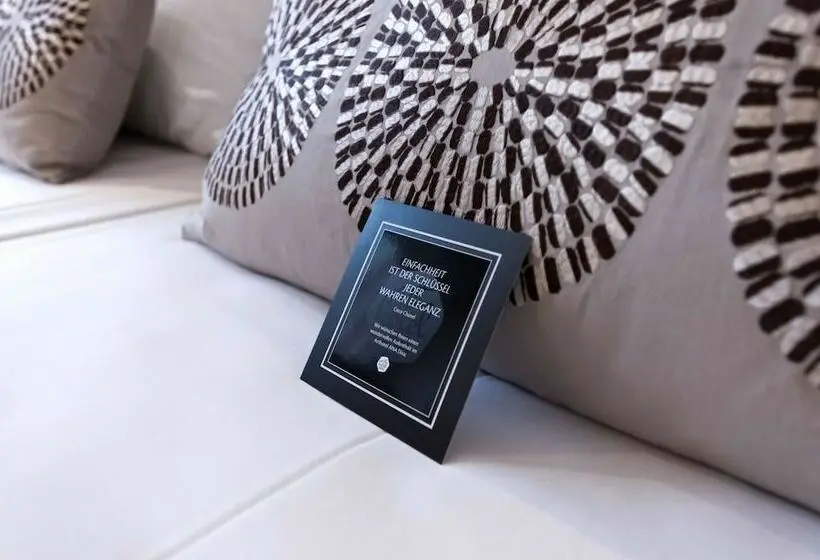 Superior-huone, Elaya Hotel Munich City