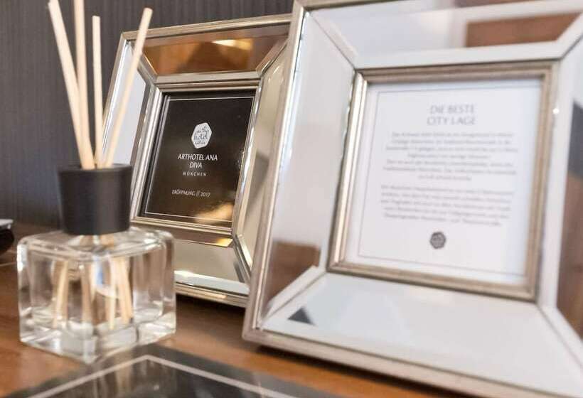 غرفة سوبيريور, Elaya Hotel Munich City