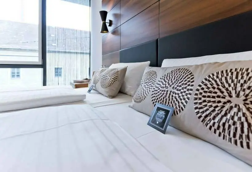 Superior-huone, Elaya Hotel Munich City