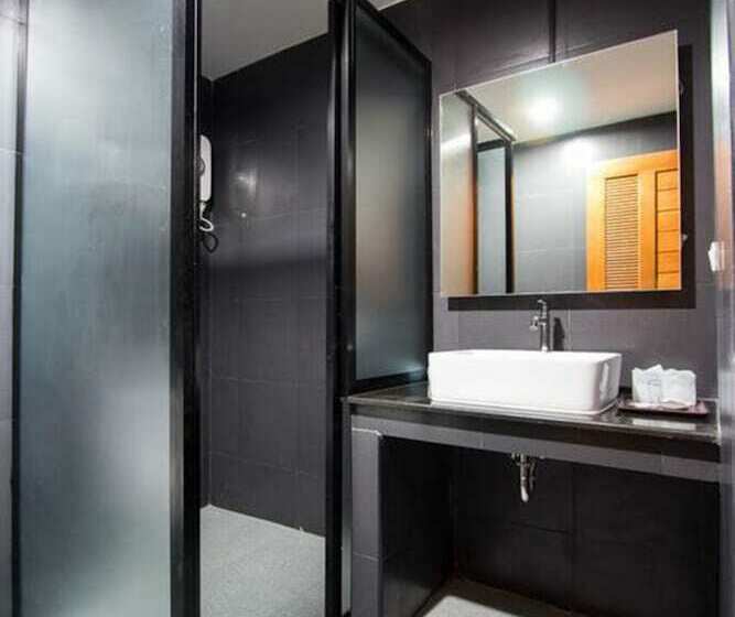 スタンダードルーム, Coconut Budget And Boutique Huahin