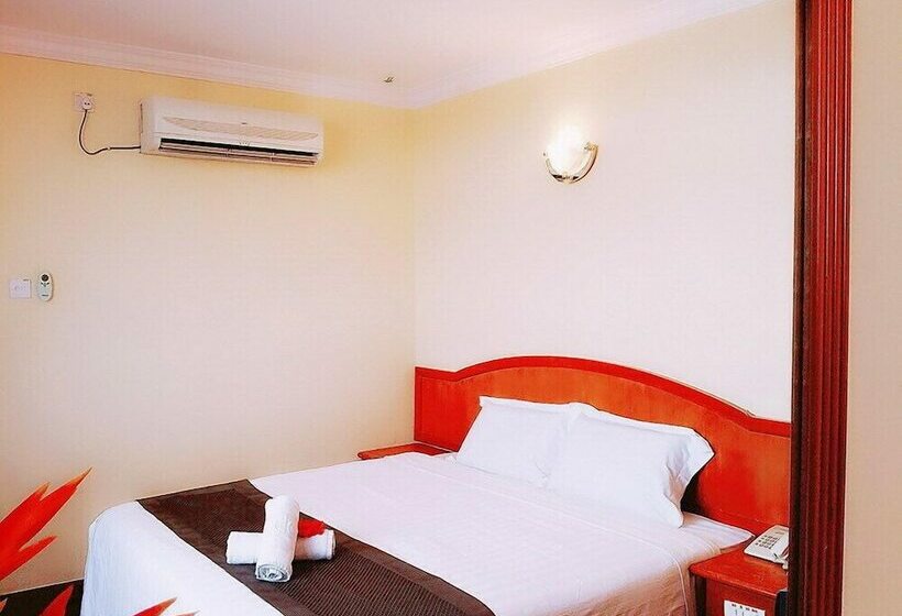 غرفة ديلوكس سرير كينج, Global