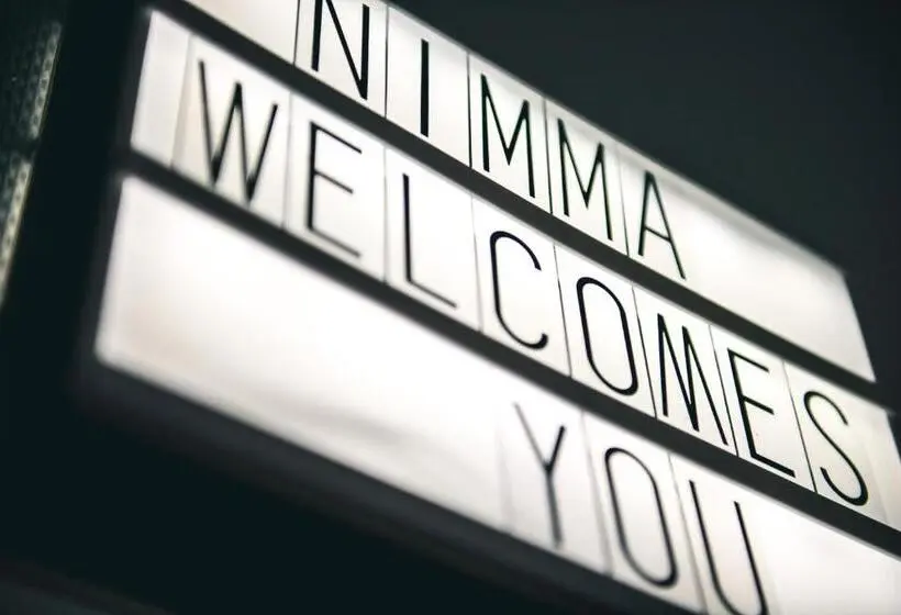 １ベッドルームアパートメント, Nimma