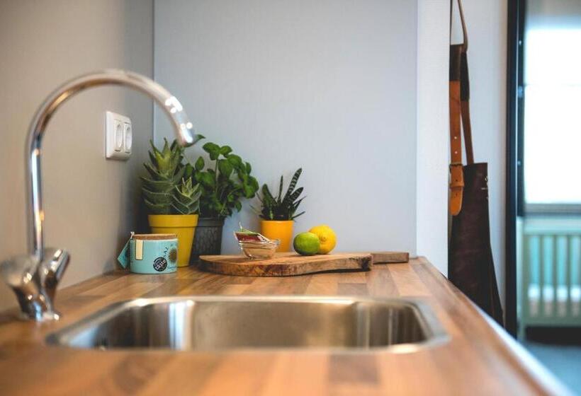 Апартаменты 1 Спальня, Nimma