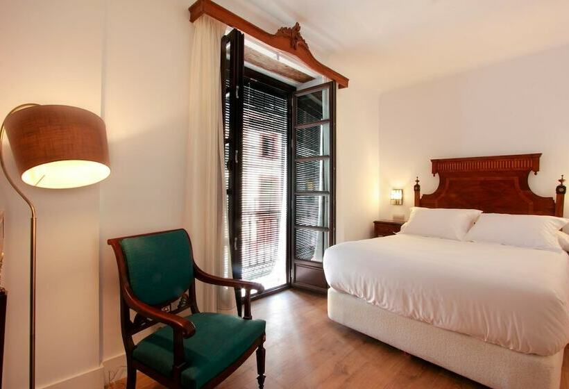 スタンダードルーム, Patria Chica