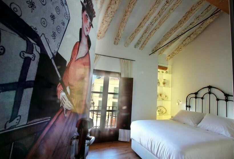 スタンダードルーム, Patria Chica