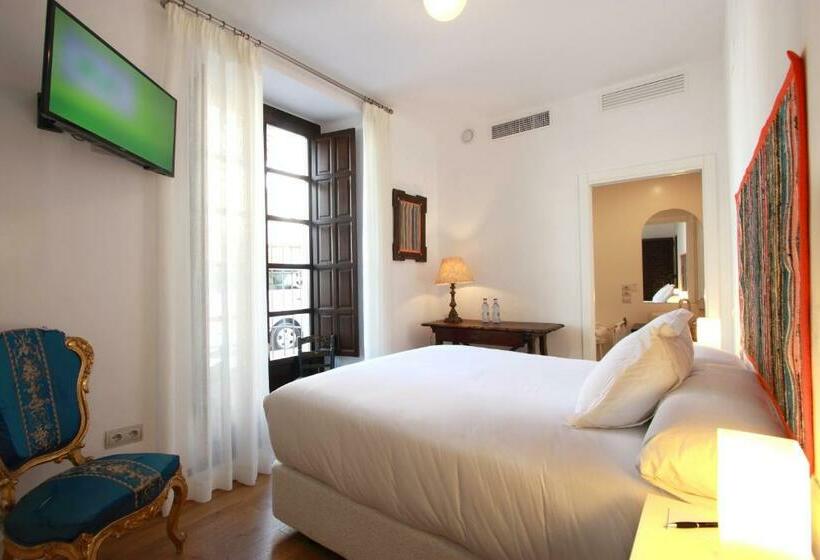 スタンダードルーム, Patria Chica