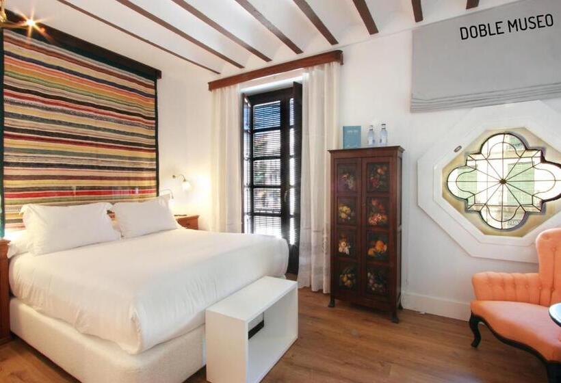 デラックスルーム, Patria Chica