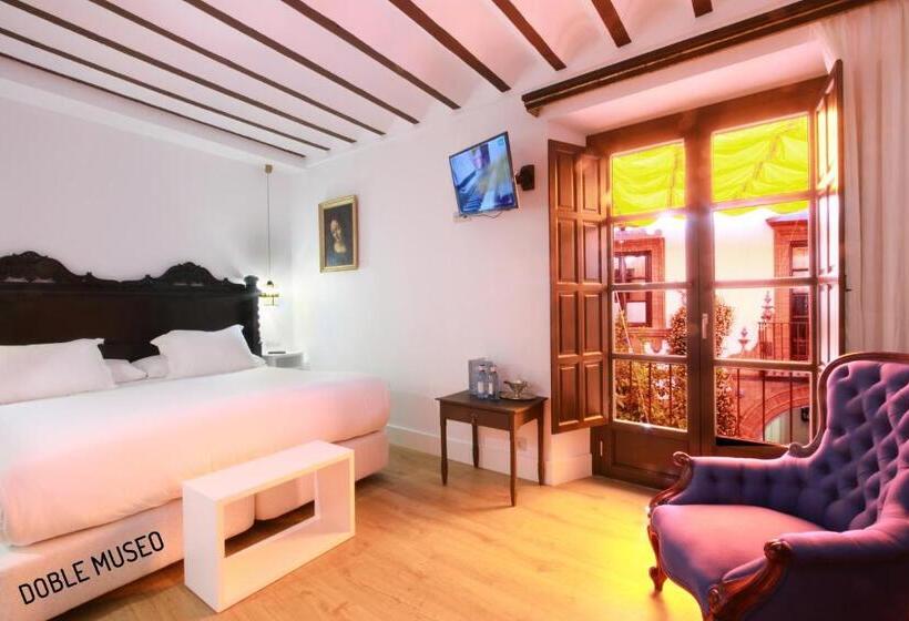 デラックスルーム, Patria Chica