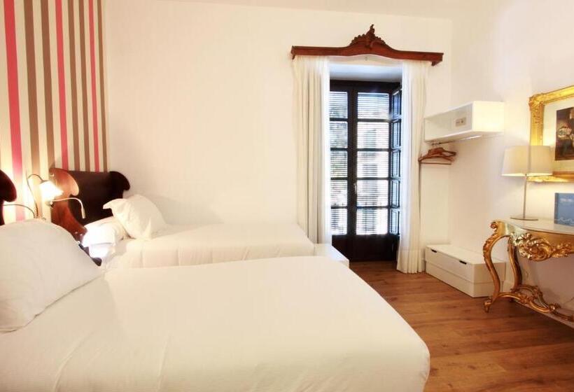 スイート, Patria Chica