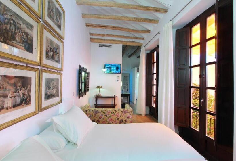 スイート, Patria Chica