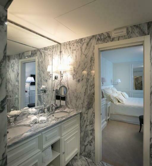 デラックススイート, Relais La Speranzina