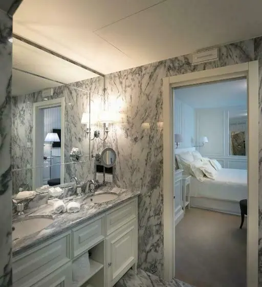 デラックススイート, Relais La Speranzina