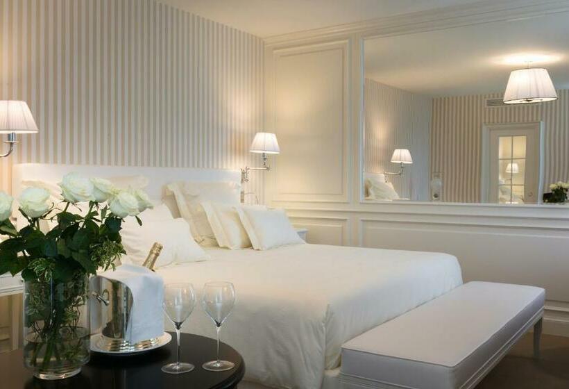 سوییت لوکس, Relais La Speranzina