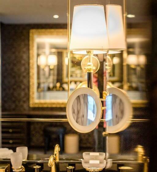 Президентский Люкс, Relais La Speranzina