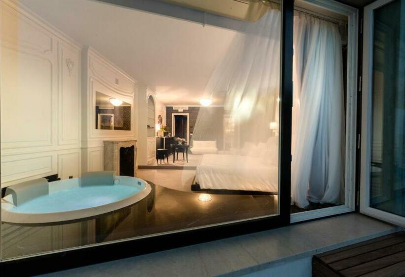 سوییت اجرایی, Relais La Speranzina