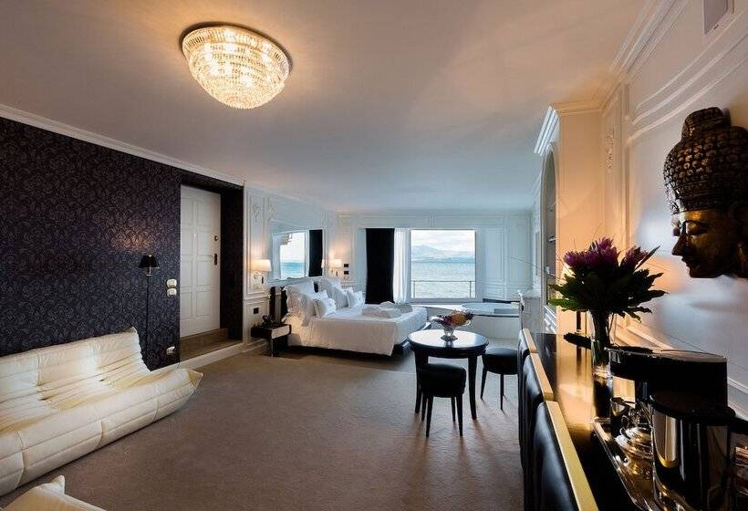 سوییت لوکس, Relais La Speranzina