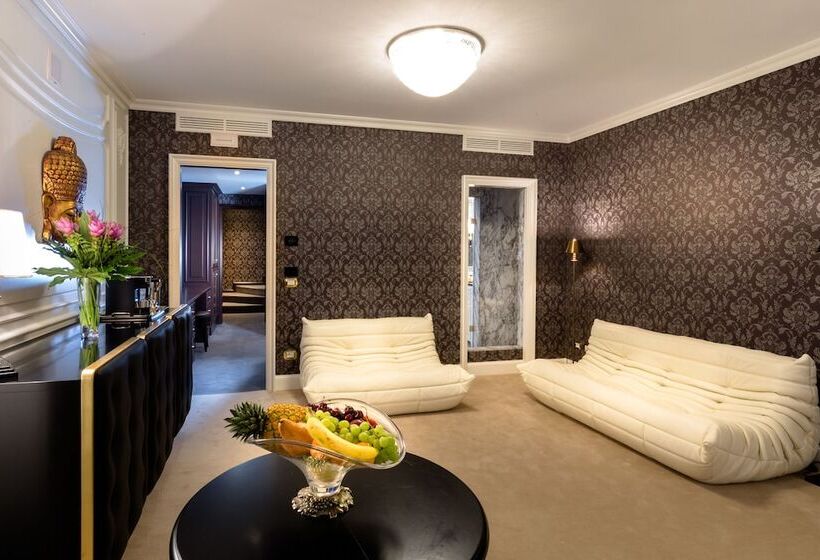 Люкс Повышенной Комфортности, Relais La Speranzina