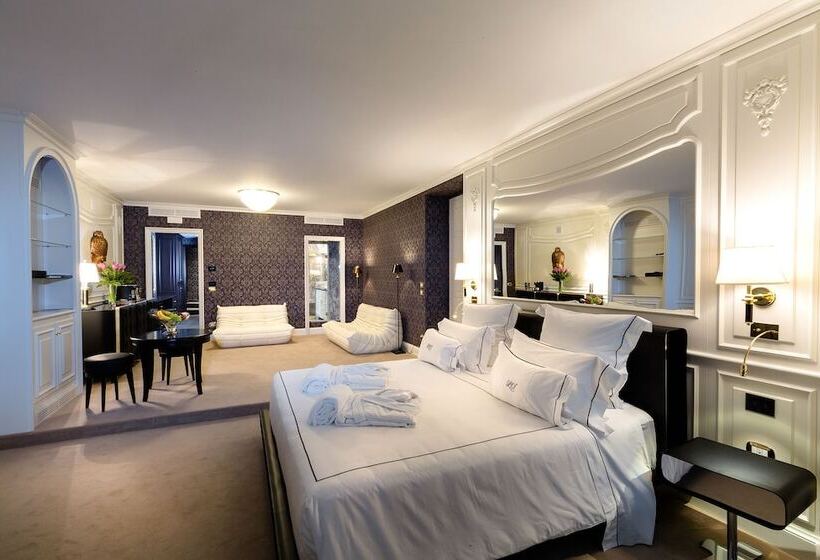 デラックススイート, Relais La Speranzina