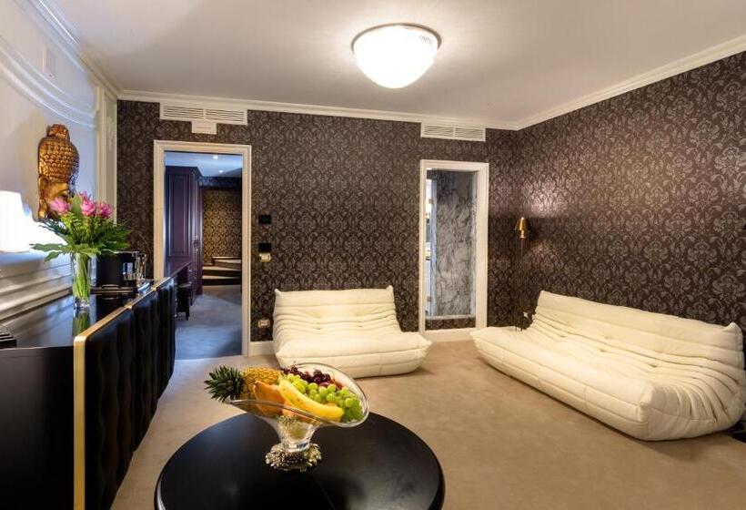 Президентский Люкс, Relais La Speranzina