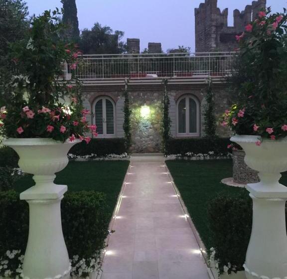 Люкс Deluxe Кровать Кинг, Relais La Speranzina