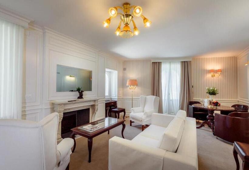 Deluxe Suite King Bed, Relais La Speranzina