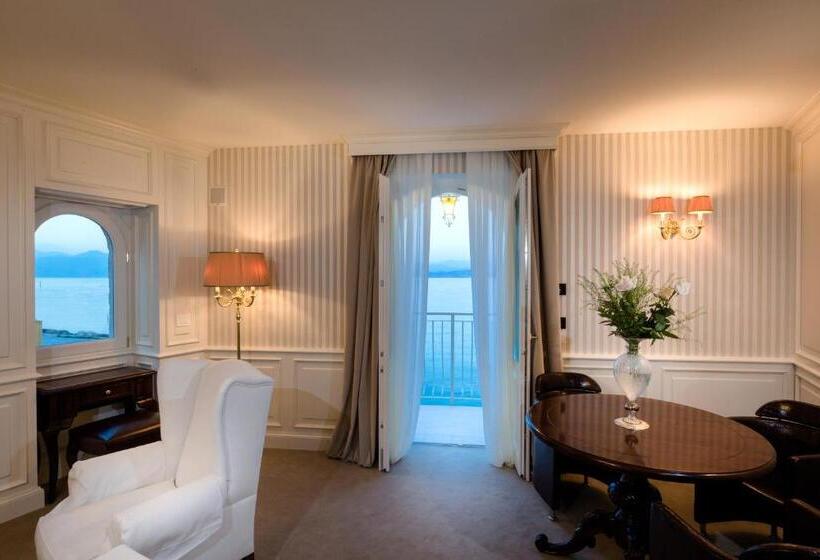 Люкс Deluxe Кровать Кинг, Relais La Speranzina