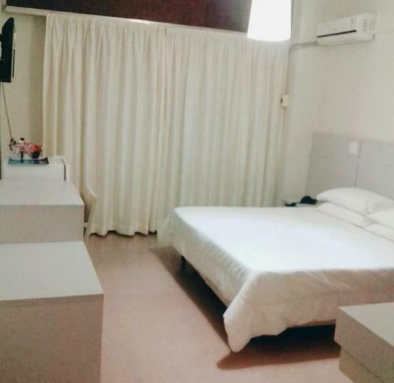 标准间, Vera Cruz