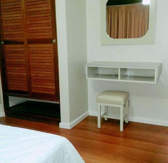 标准间, Vera Cruz