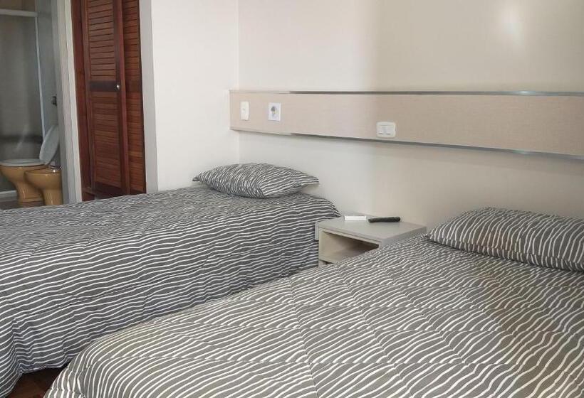 标准间, Vera Cruz