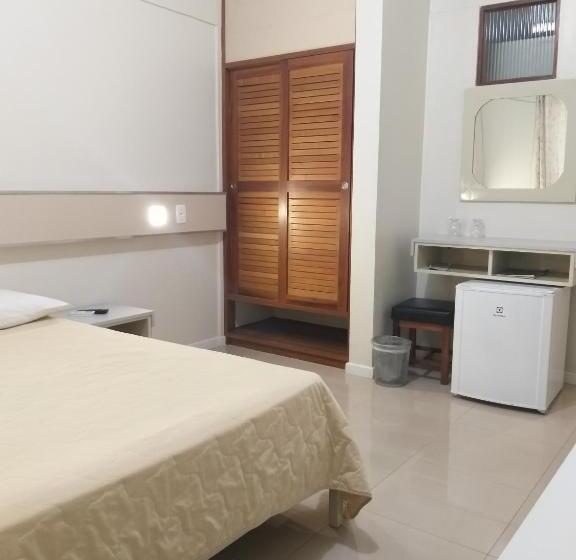 标准间, Vera Cruz