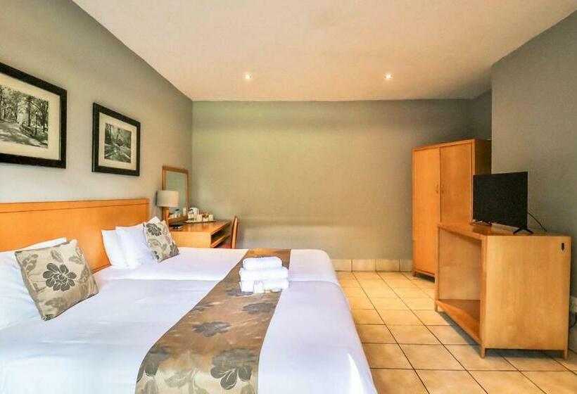 חדר אקונומי, Villa Paradiso