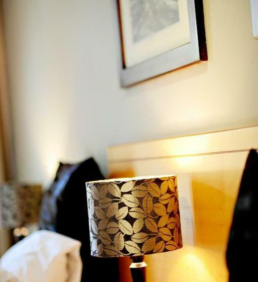 חדר אקונומי, Villa Paradiso