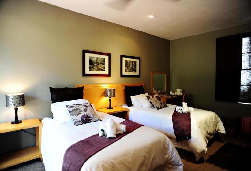 חדר אקונומי, Villa Paradiso