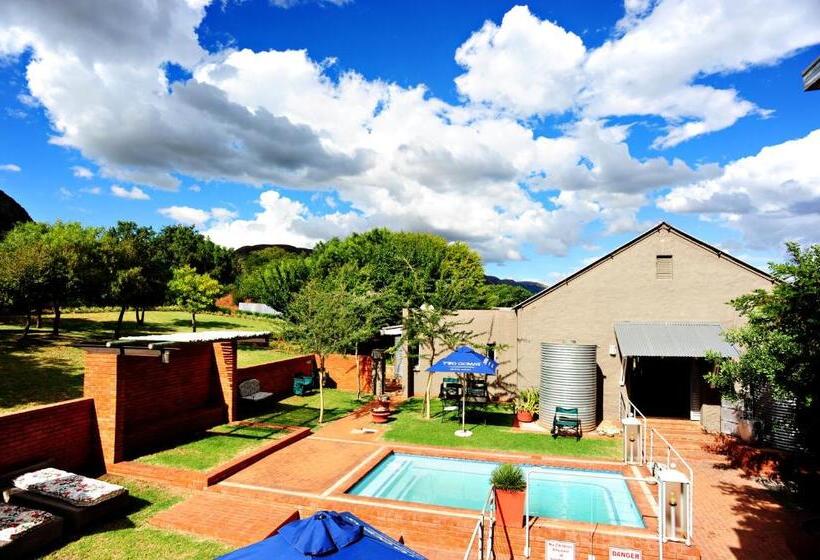 חדר אקונומי, Villa Paradiso