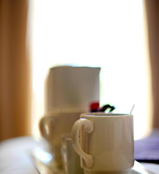 חדר אקונומי, Villa Paradiso