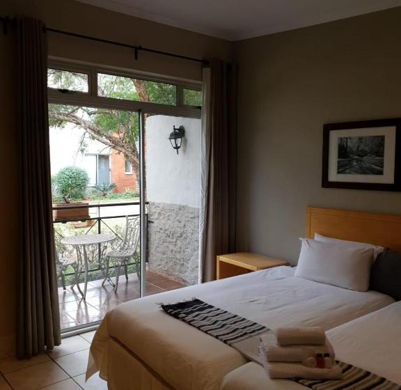 חדר אקונומי, Villa Paradiso